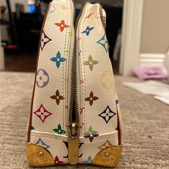 Louis Vuitton LV Murakami Multicolor Monogram Trouville - COA included - Picture 6 of 10